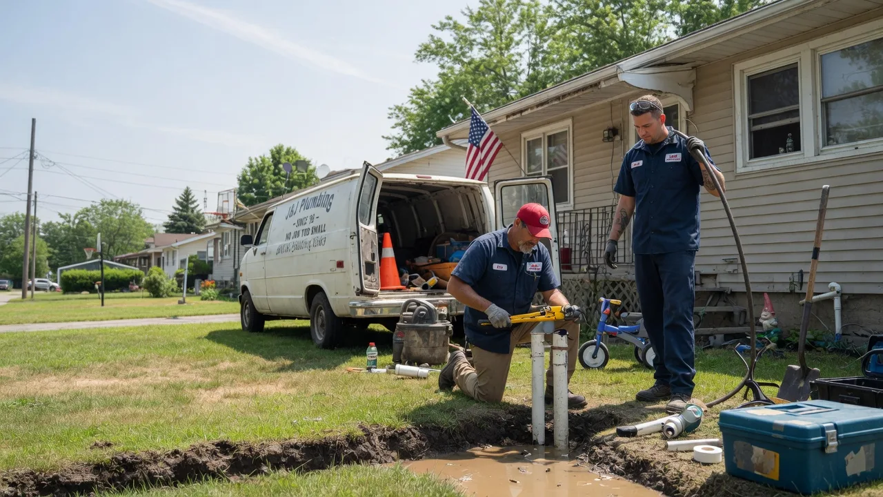 Sump Pump Repair in Long Lake, MN near me